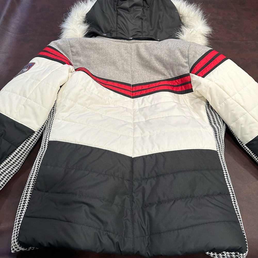 Almgwand ski jacket